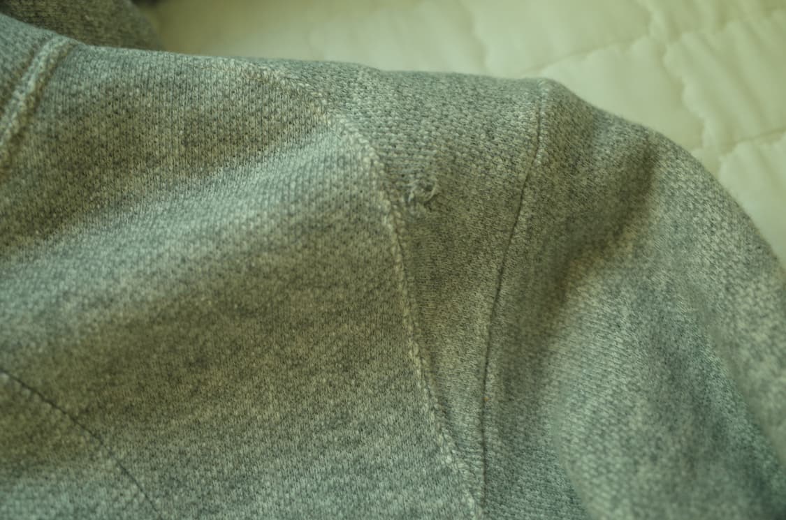 Cosmic Wonder zip up hoodie 상품이미지4