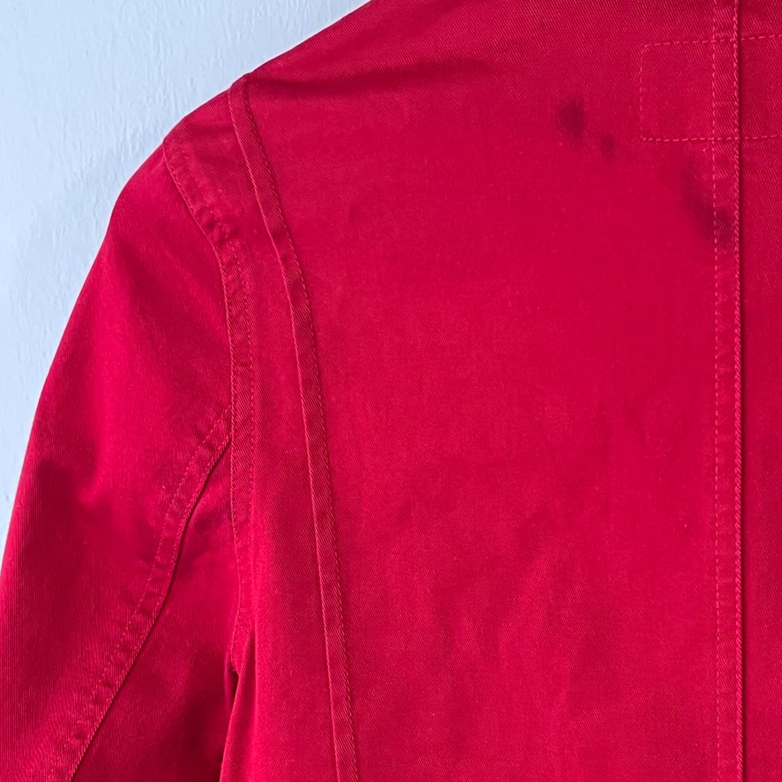 [S] 90s 폴로진스 트러커자켓 상품이미지8