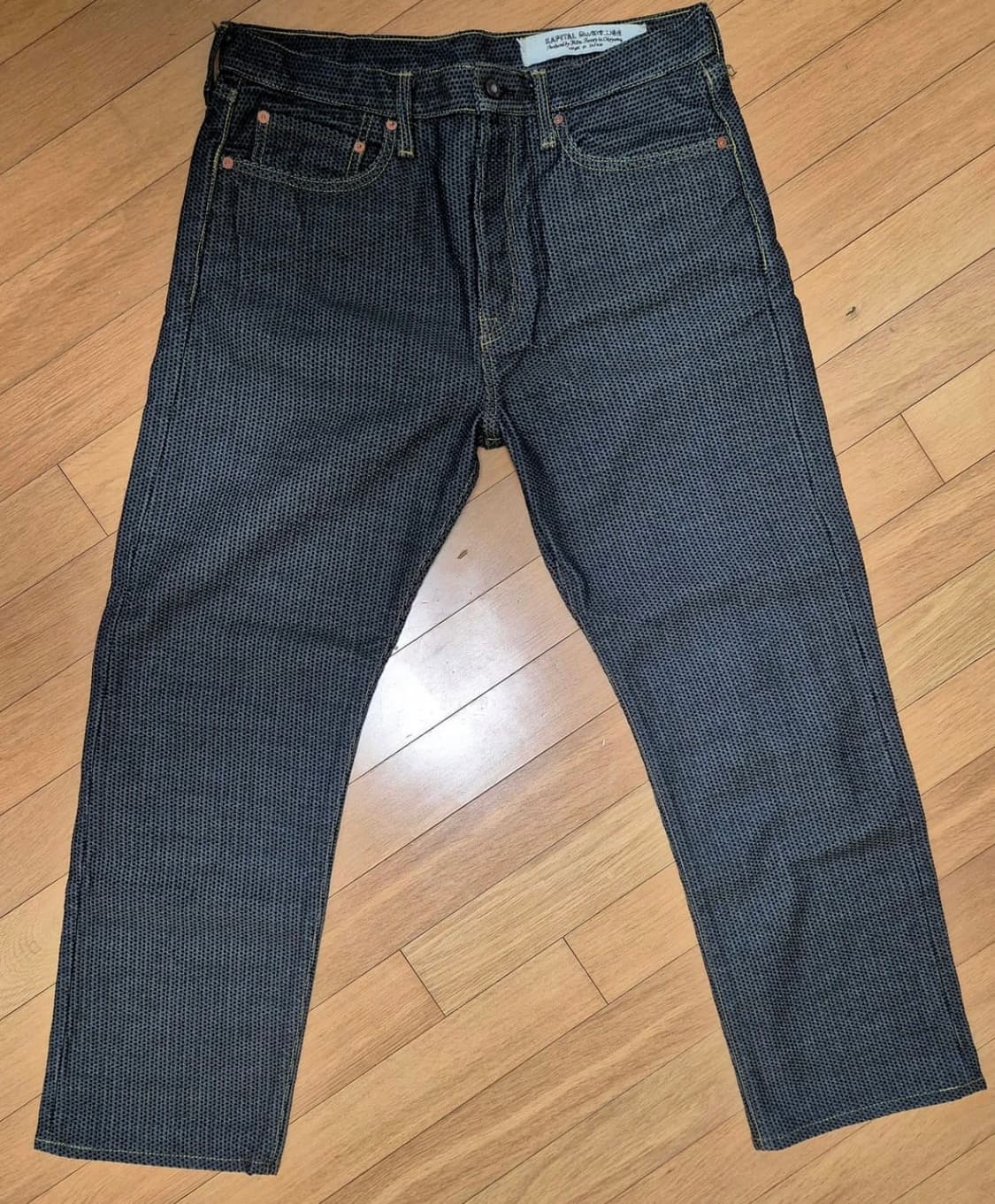 캐피탈 센츄리데님 no7 상품이미지1