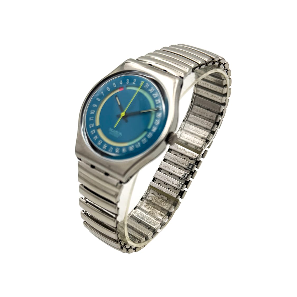 89년판) 빈티지 스와치 stoplight 상품이미지3