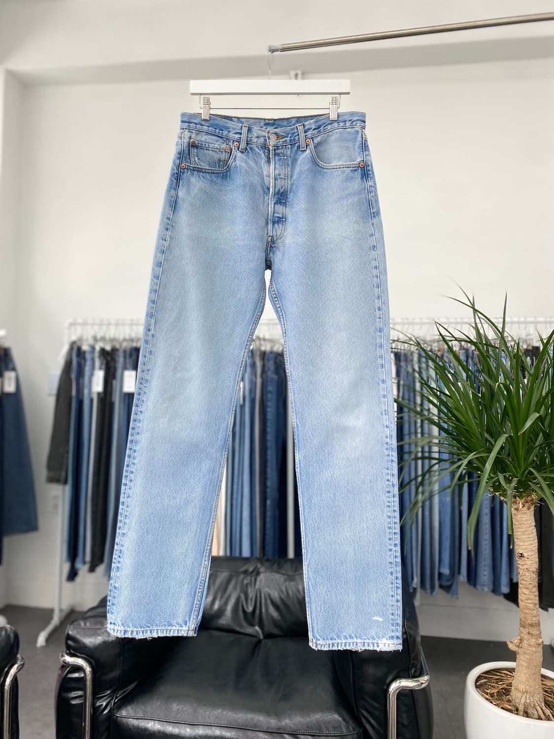 리바이스501 Straight Fit 00s 32사이즈 a5633 상품이미지1