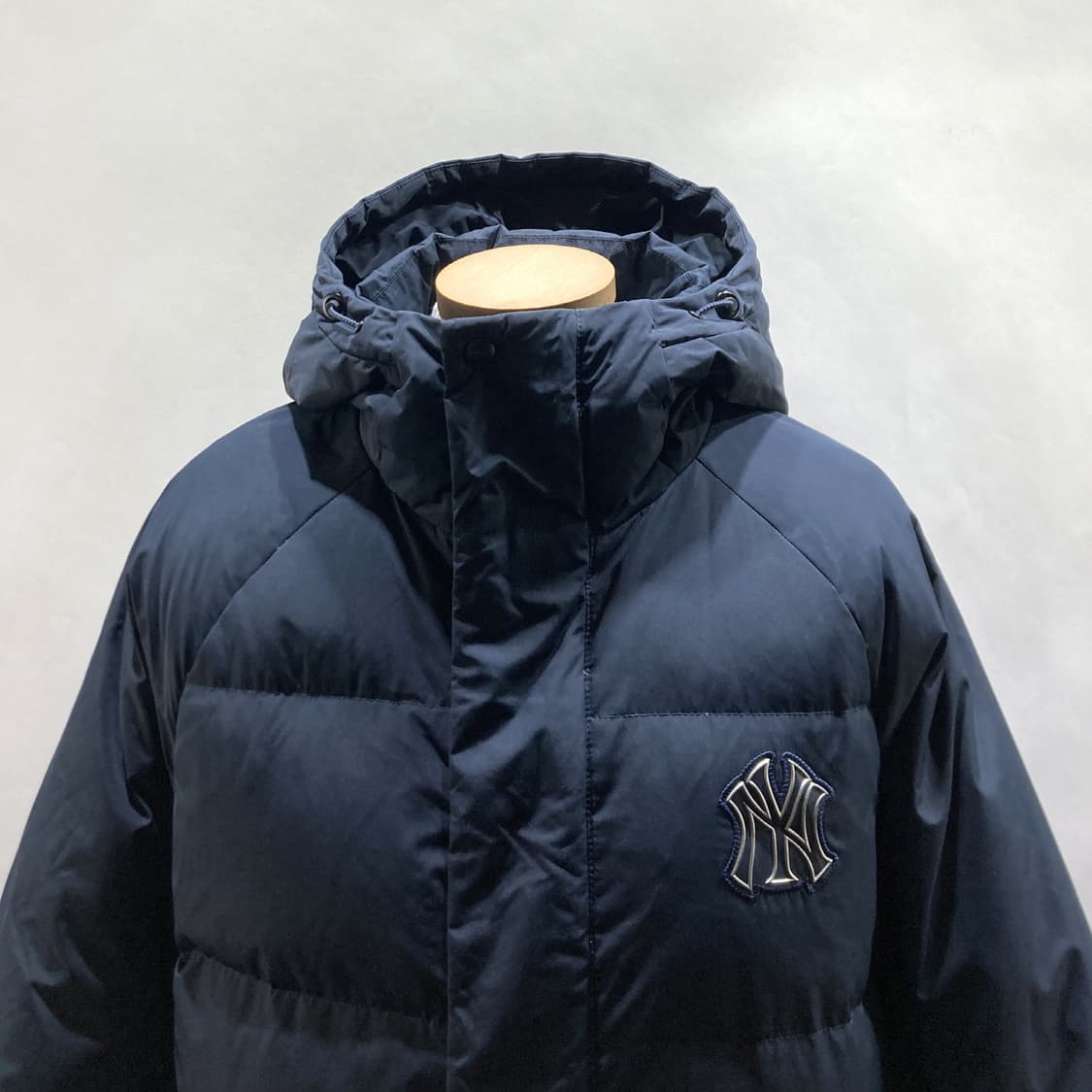 MLB 뉴욕양키스 메가테잎 다운 롱패딩 95 상품이미지2