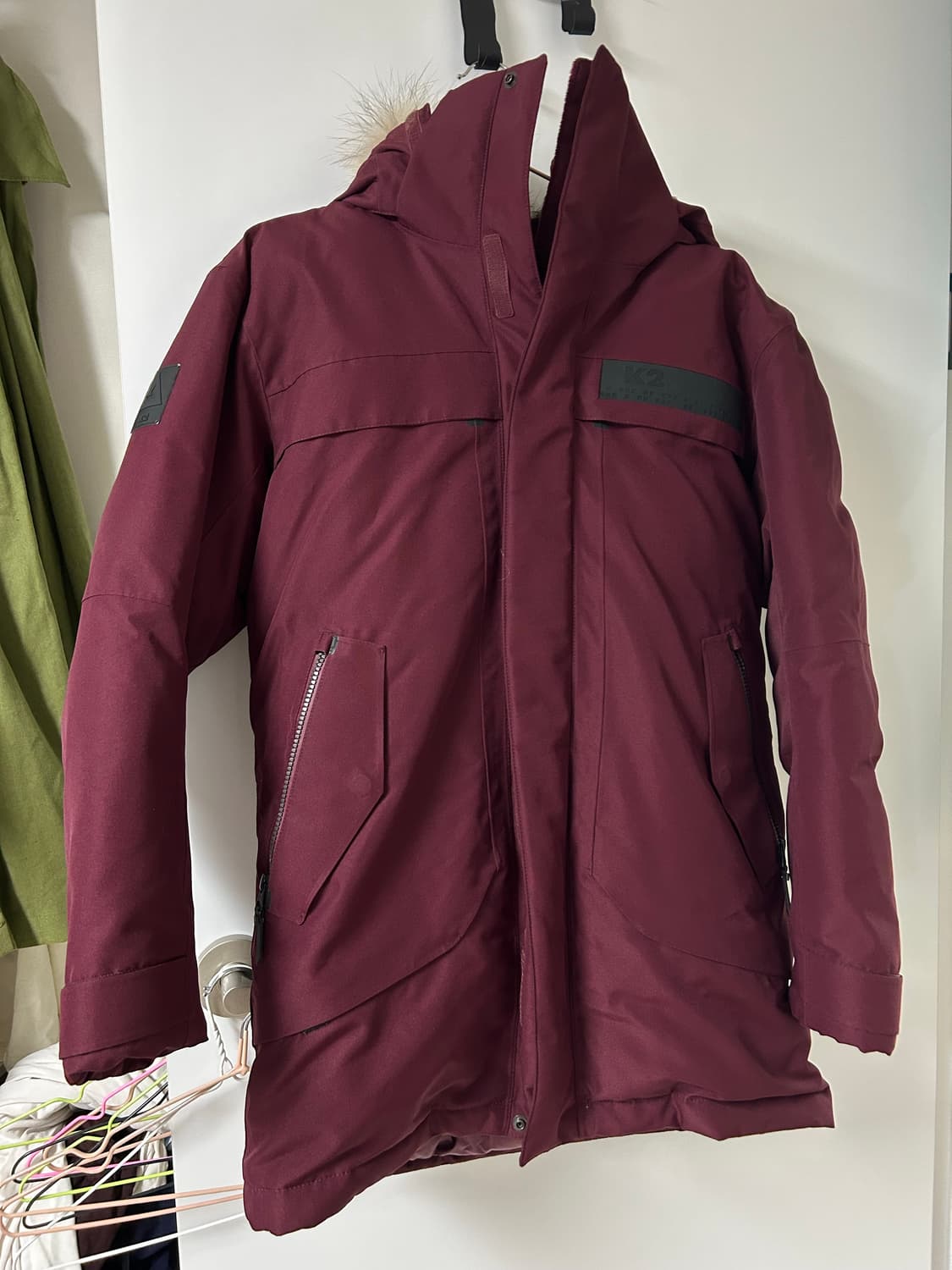 K2 익스트림 패딩 90-95 상품이미지1