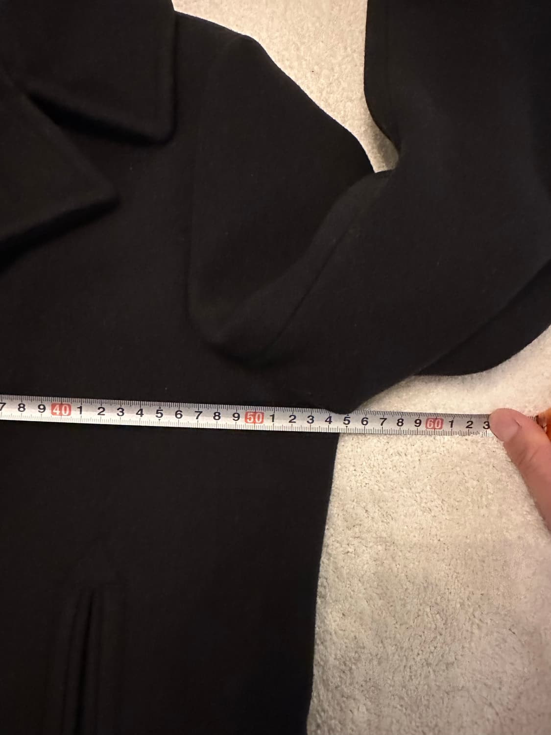 폴로 피코트 m 상품이미지6