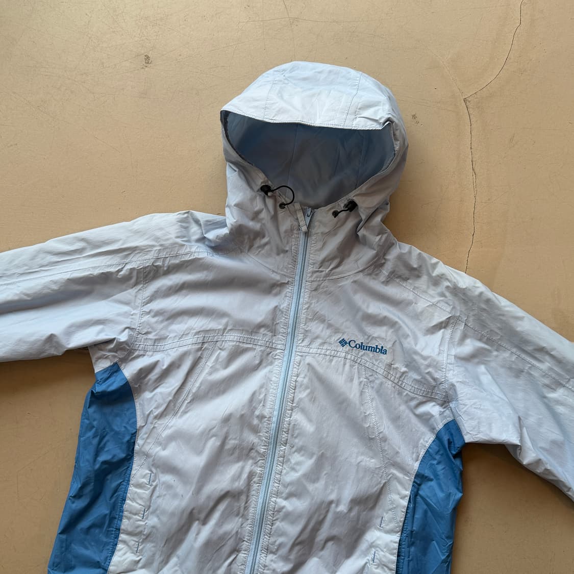 컬럼비아 아웃도어 윈드브레이커 상품이미지1