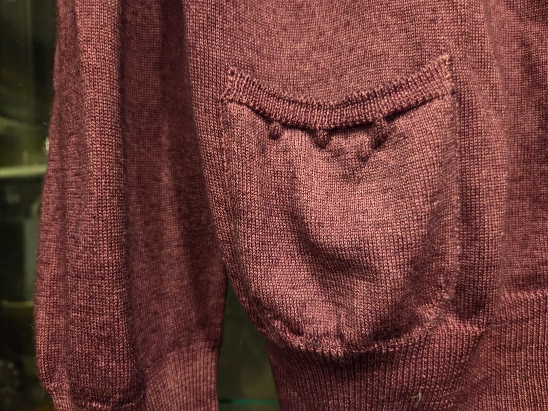 듀퐁 직수입라인 가디건 상품이미지7