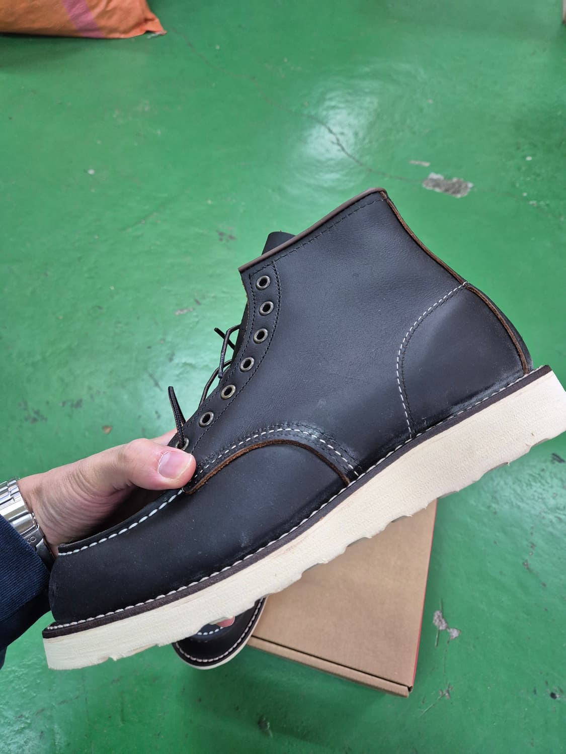 레드윙 목토 8849 275D 새제품 상품이미지4