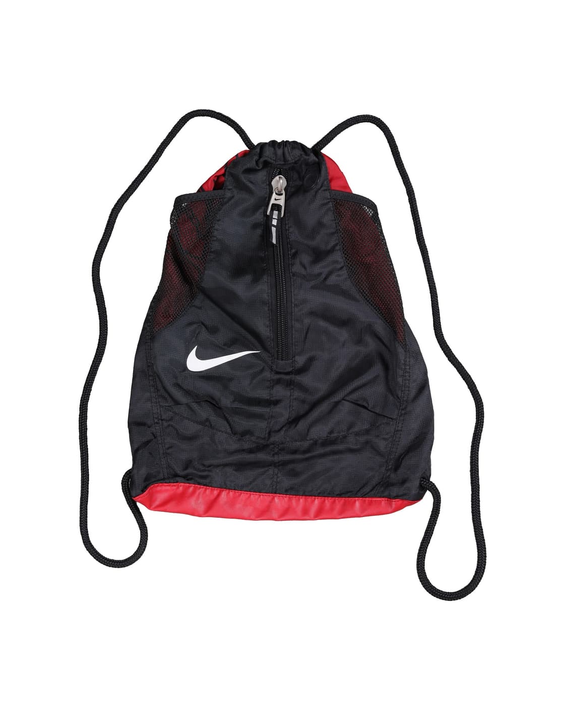 Nike 2000s MP3 Hole Drawstring Knapsack 상품이미지1