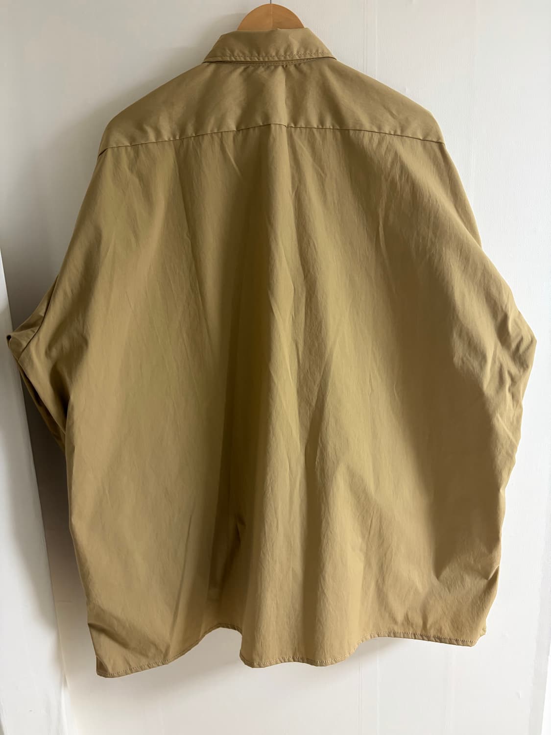 Beams SSZ X ah.h 아키오 하세가와 워크 셔츠 상품이미지4