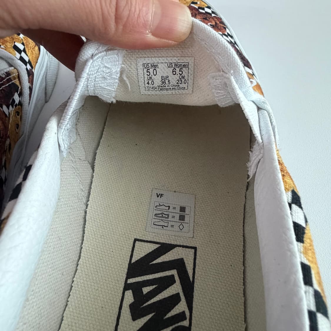 반스슬립온 상품이미지4