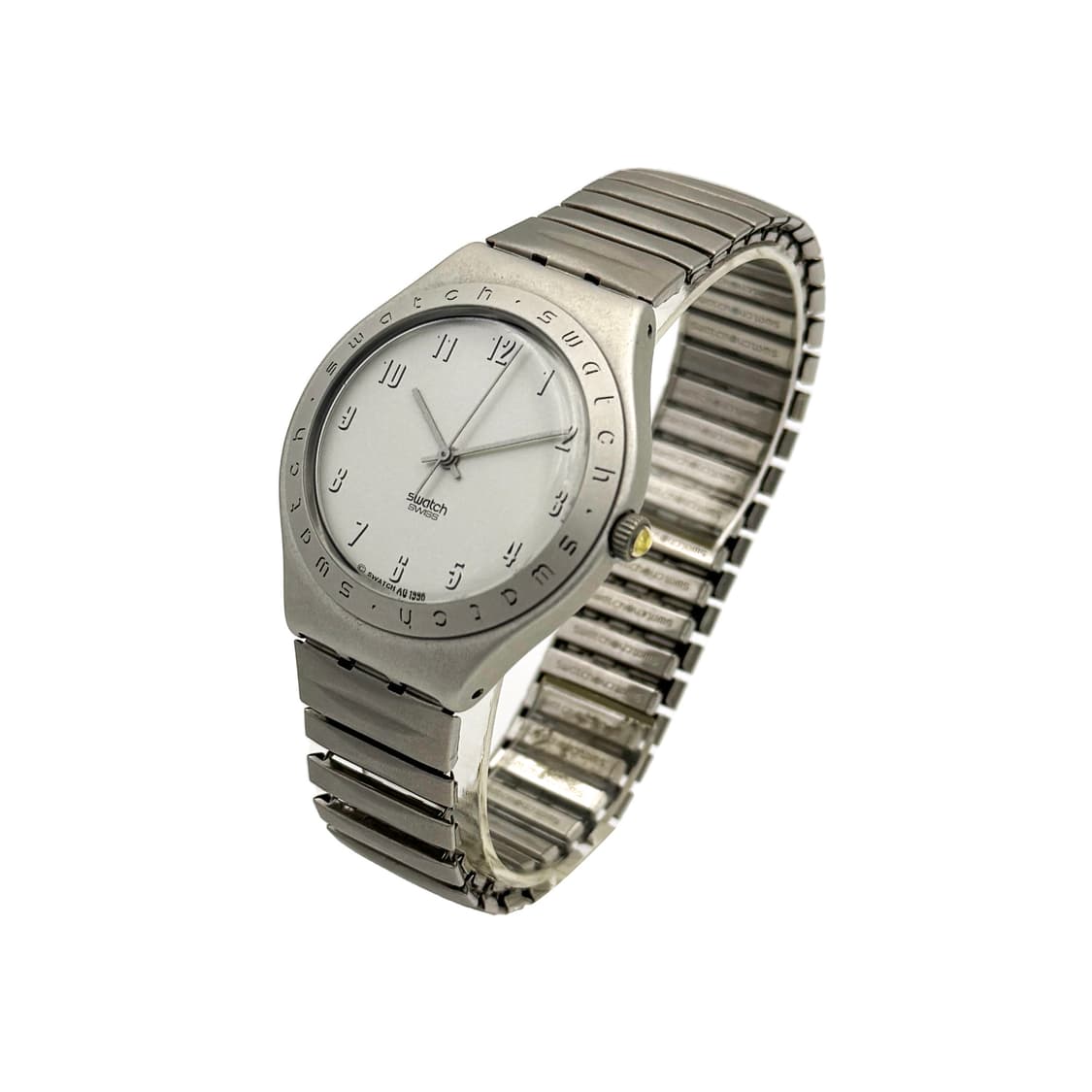 96년판)빈티지 스와치  아이러니 플렉서블 fade to grey 상품이미지3