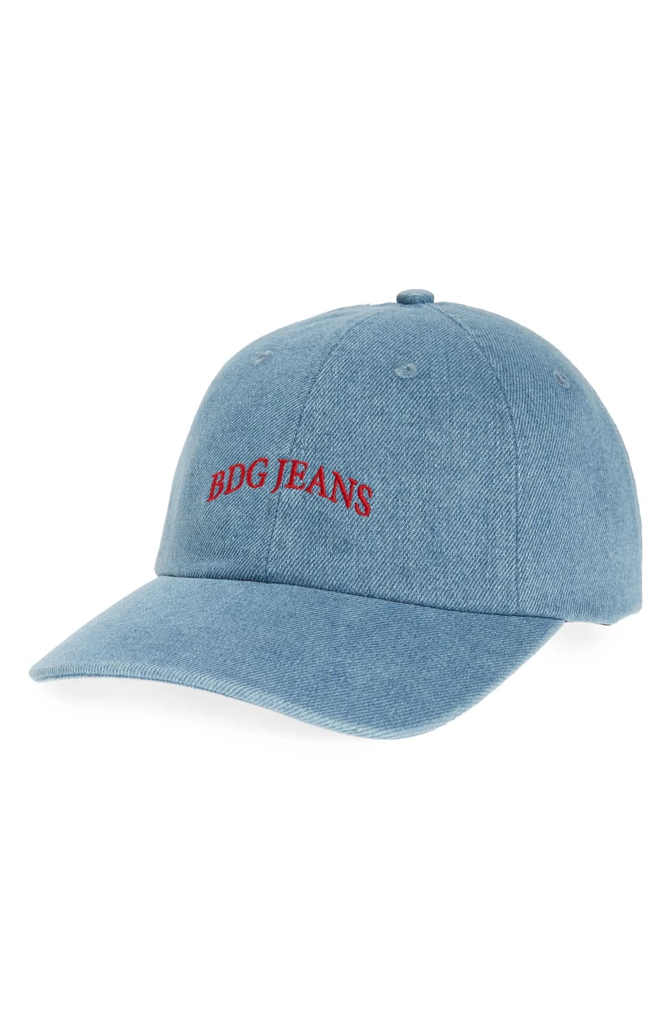 어반아웃피터스 bdg jeans 연청 데님 볼캡 팔로마울 상품이미지2