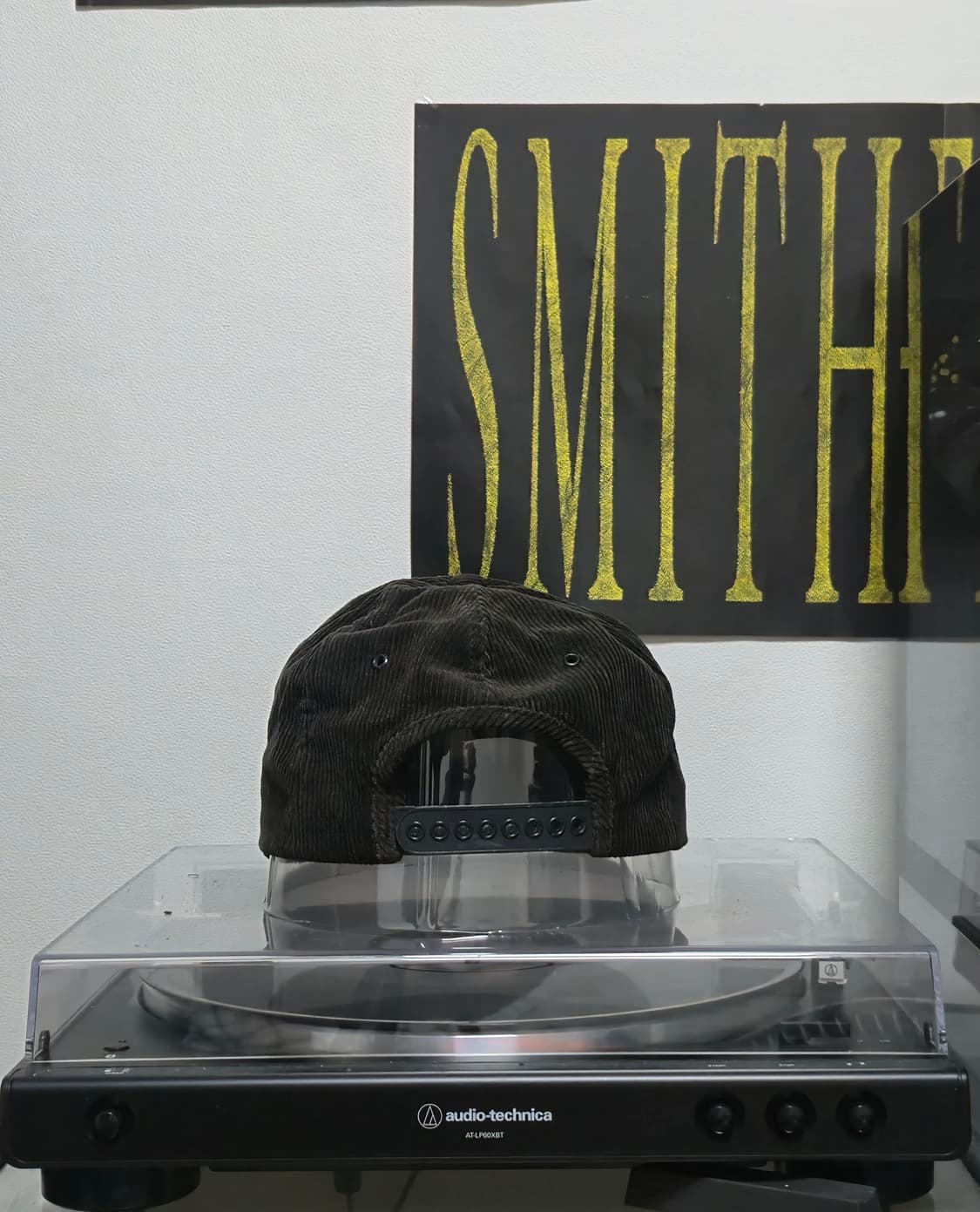 80’s John Deere Corduroy Cap 상품이미지4