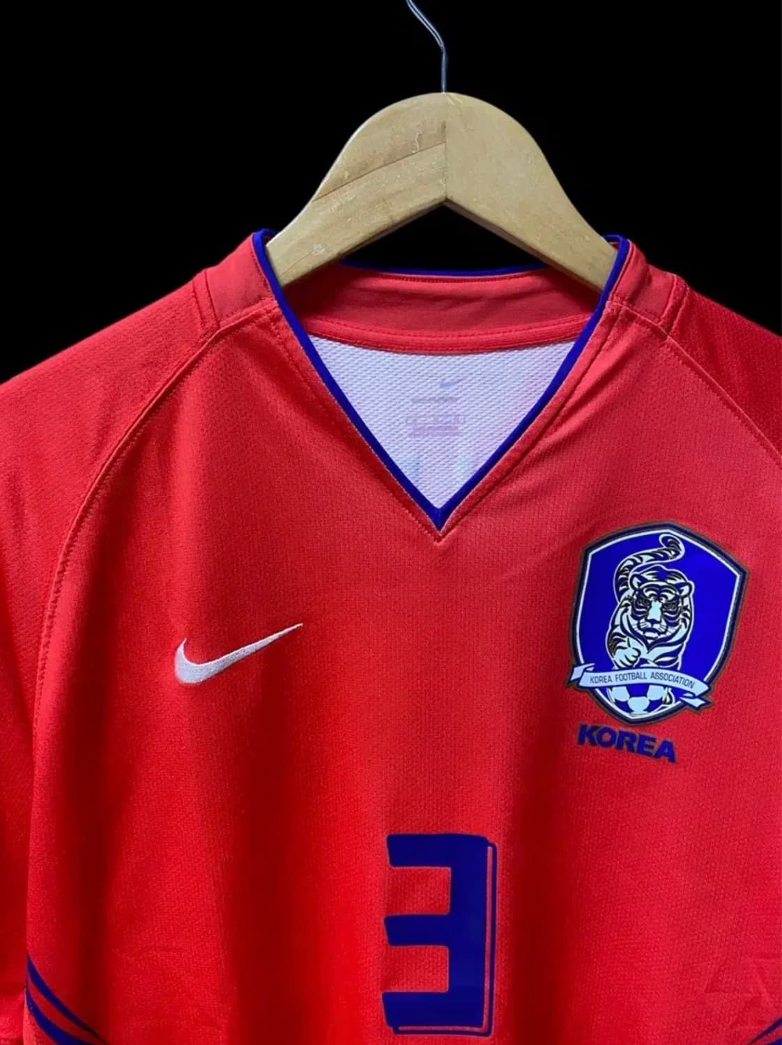 NIKE 2006년 독일 월드컵 한국 국대 유니폼 M 상품이미지4