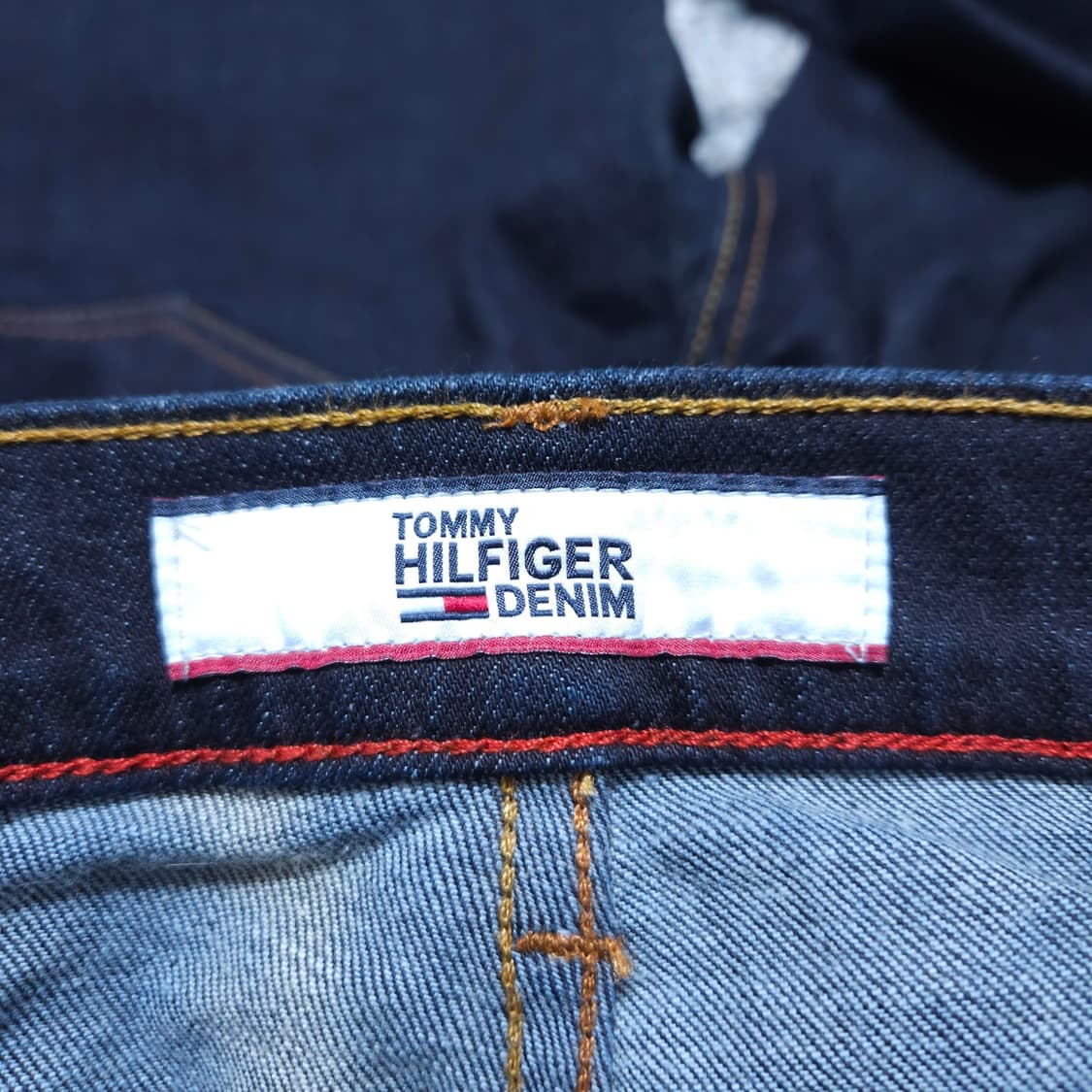 타미힐피거) 32/30 남자 청바지 데님팬츠 / 왕눈이샵 상품이미지7