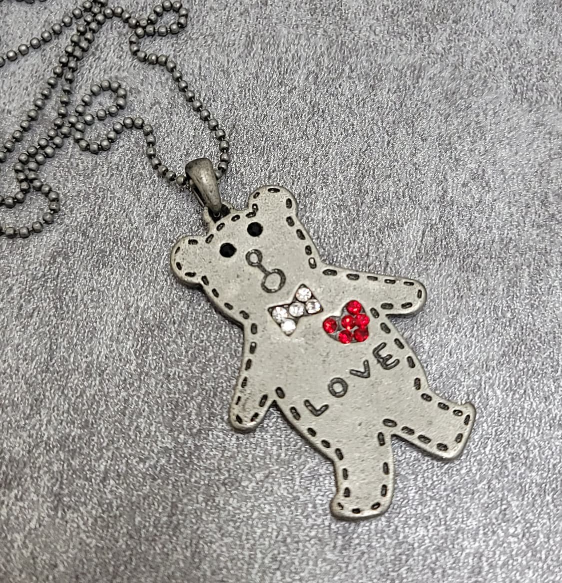 vintage necklace 상품이미지4