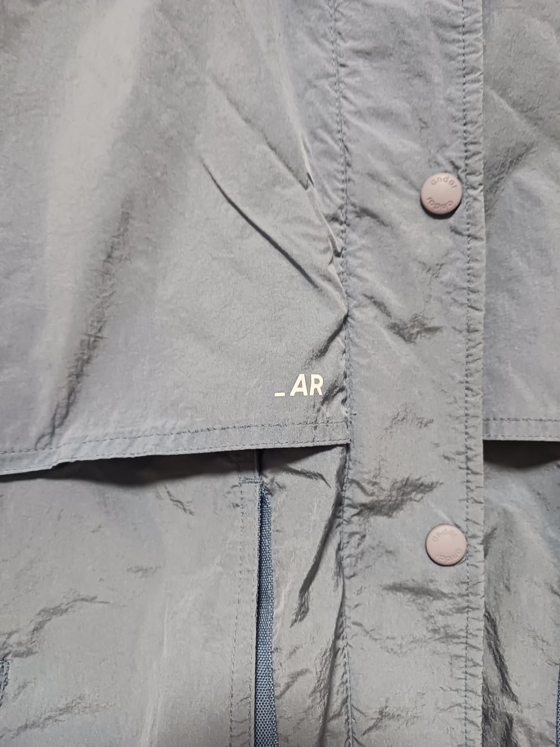 안다르 바람막이 상품이미지2