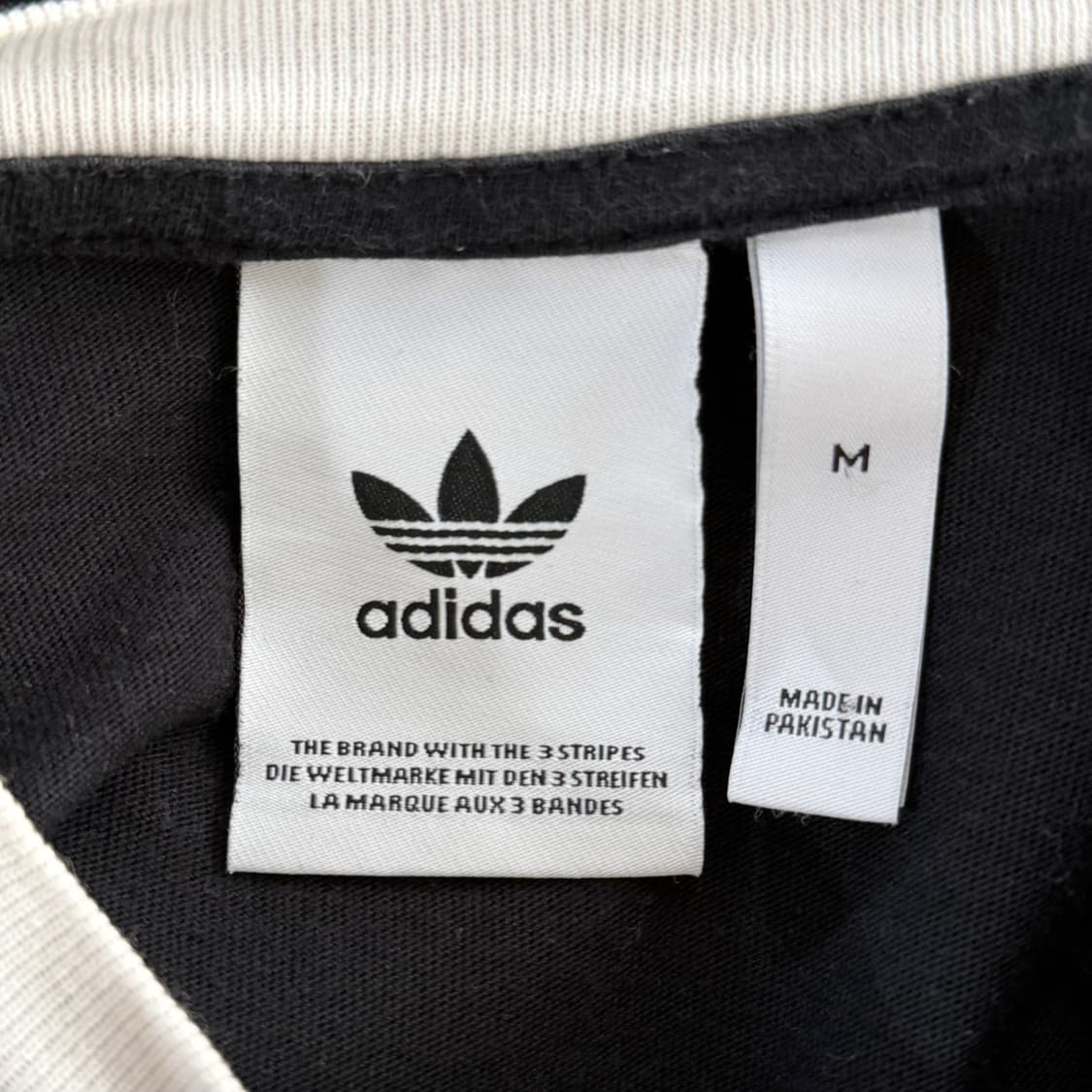 [M] 아디다스 링거티 반팔티 상품이미지5