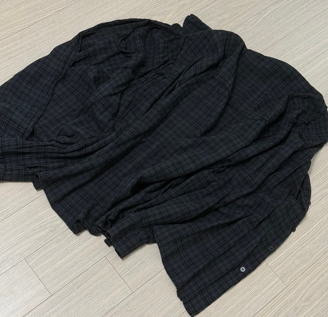 슈퍼서브 빈티지 셔츠  상품이미지2