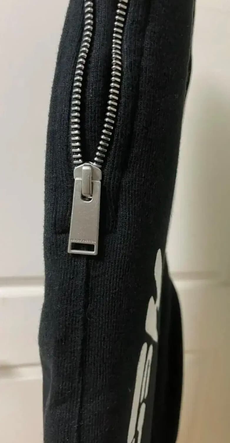 [새상품] 헤론프레스톤 트랙팬츠 블랙 S 상품이미지2