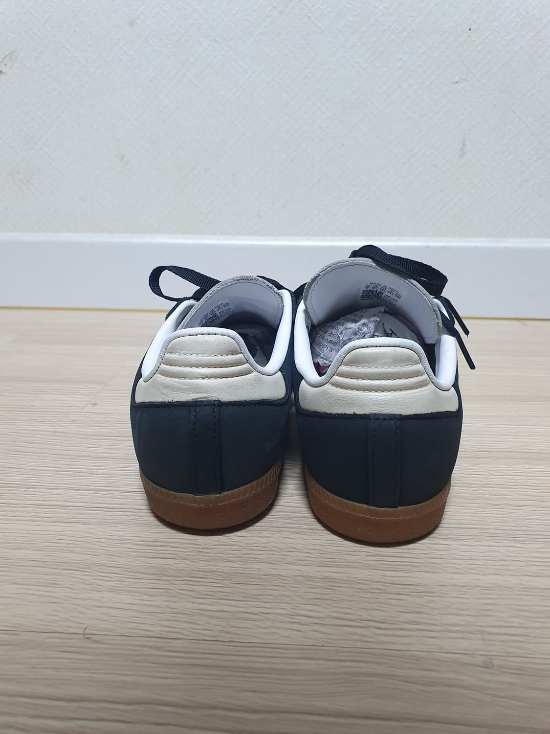 아디다스 삼바 스니커즈 240 상품이미지4