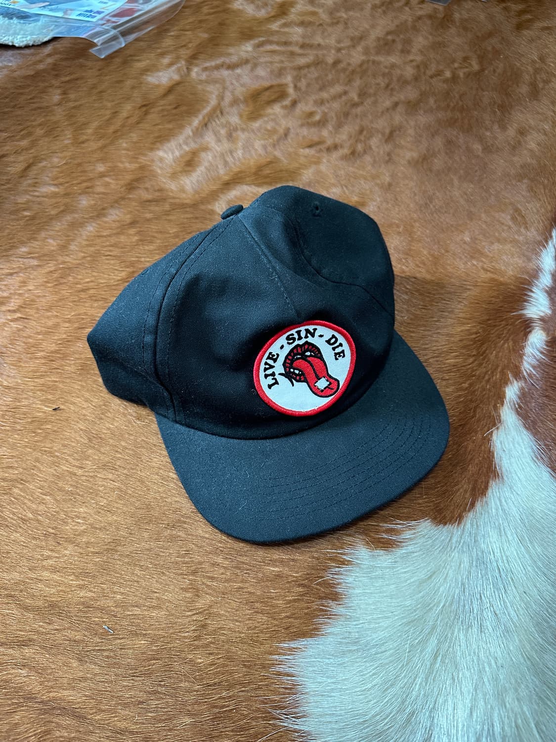 Huf x Spitfire cap 상품이미지4