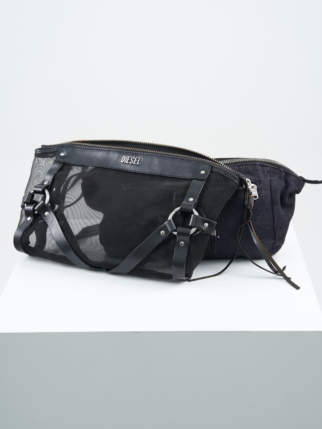 DIESEL mesh harness shouldr bag 상품이미지3