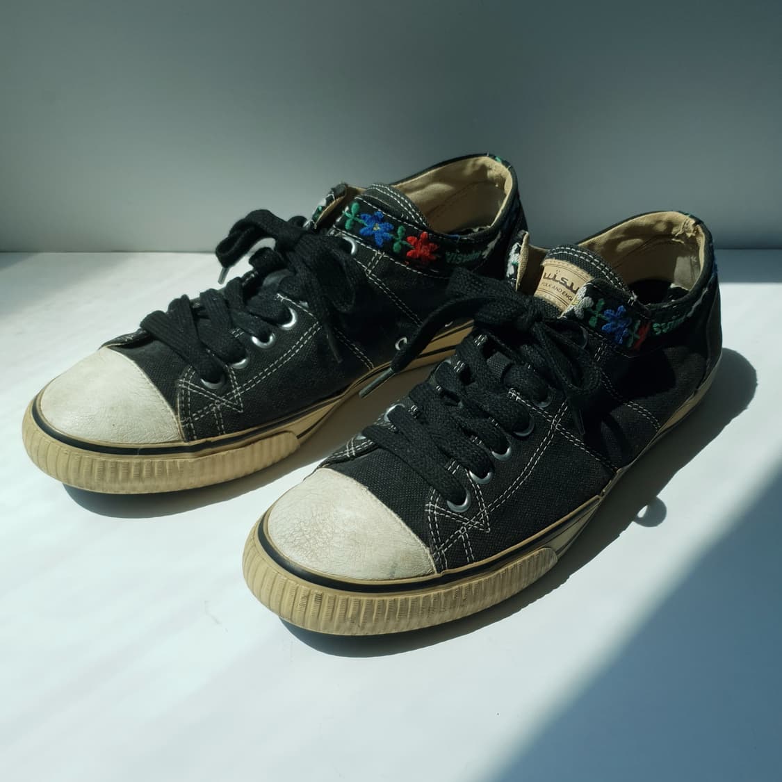 Visvim Kiefer Folk Flora 상품이미지2