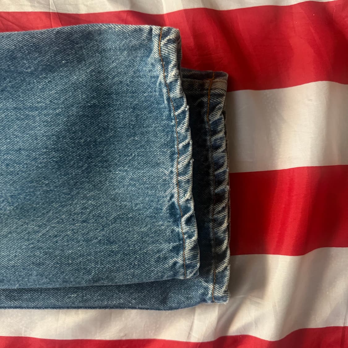 Levi's 리바이스 오렌지탭 데님 팬츠 -10 상품이미지9