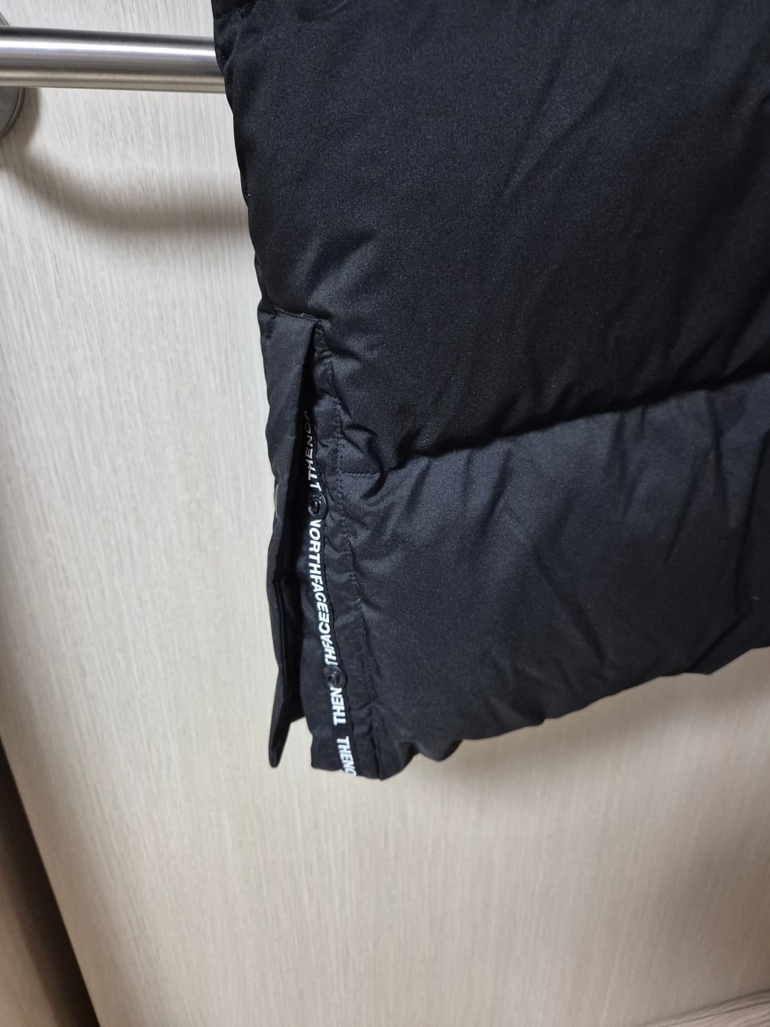 노스페이스 슈퍼에어다운 거위털 롱패딩 XL 105 상품이미지5