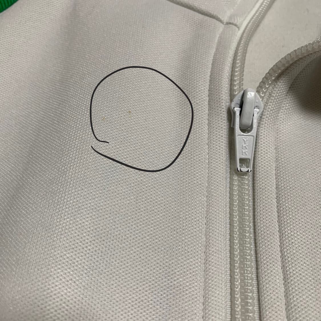 아디다스 희귀 유로파 화이트 흰초져지 상품이미지5