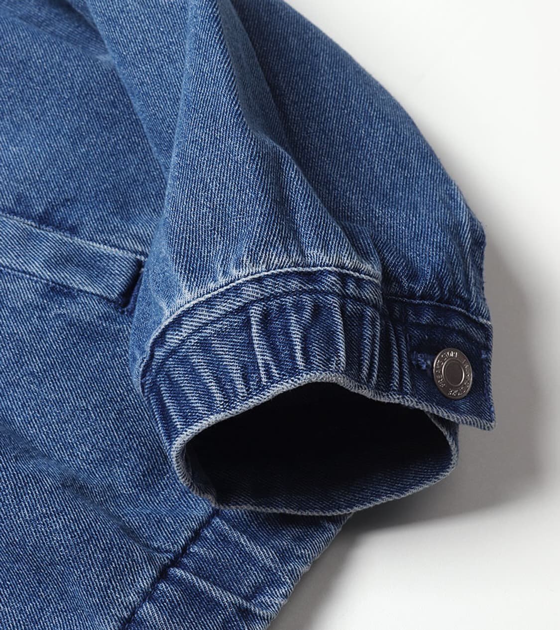 FREAK’S STORE - 24FW DENIM BLOUSON 상품이미지7