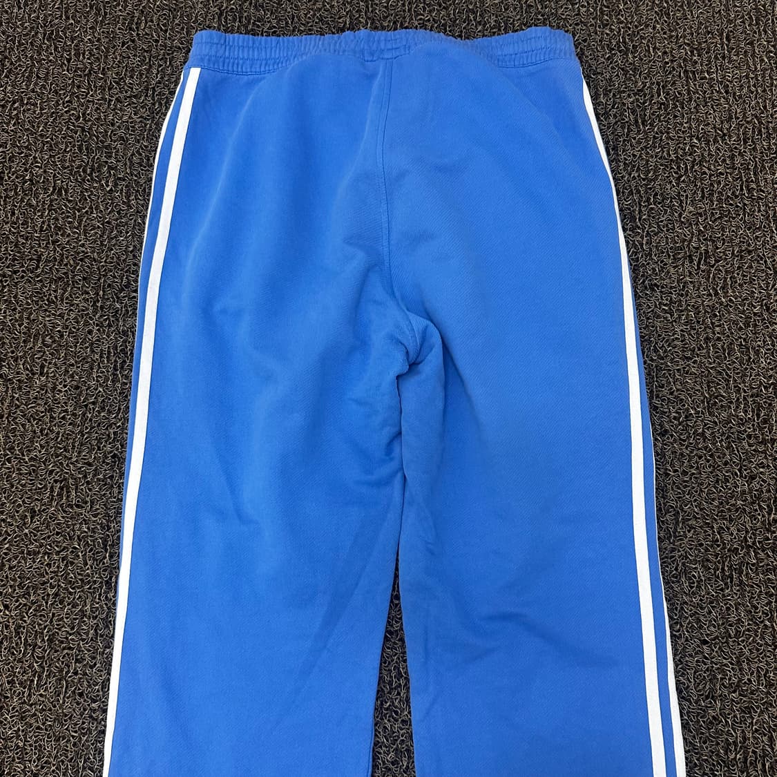 아디다스 49 트레이닝복 운동복 바지 블루 95사이즈 상품이미지7