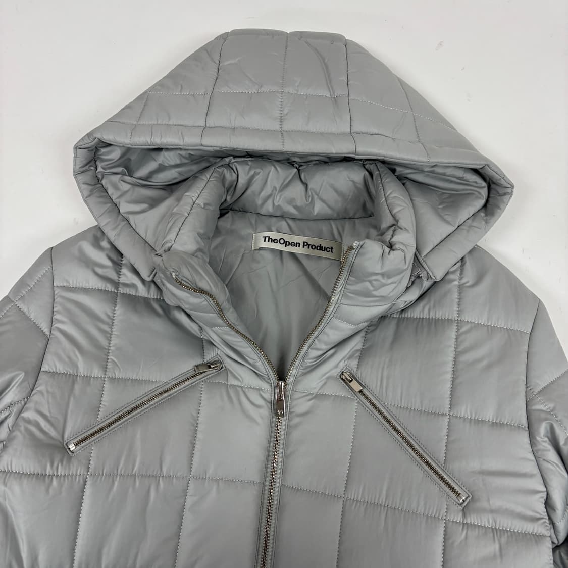 더 오픈 프로덕트 퀼티드 자켓 상품이미지5
