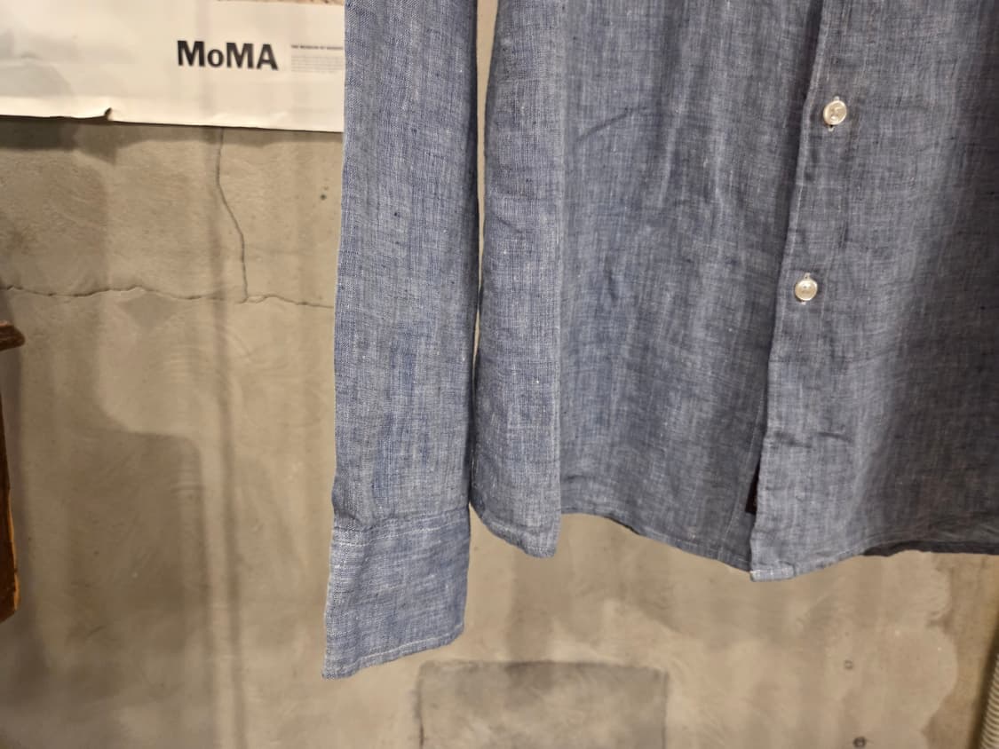 바나나 리퍼블릭 린넨셔츠 상품이미지3