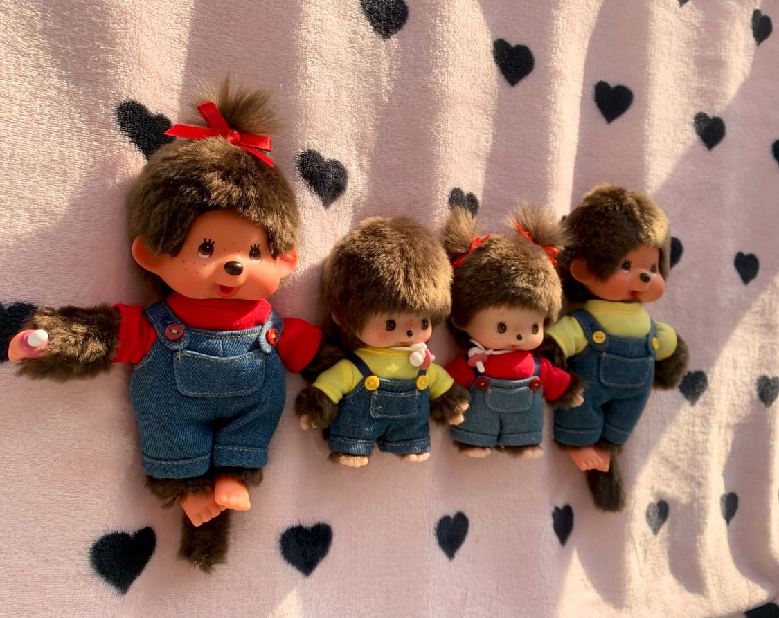 👖몬치치 데님 패밀리세트 상품이미지3