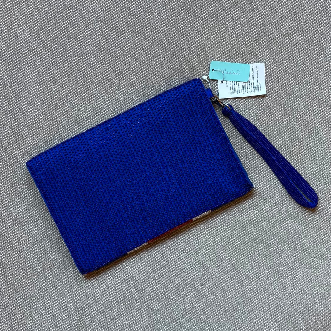 [새제품] La Leia Native Navajo 비즈 클러치 백 상품이미지4