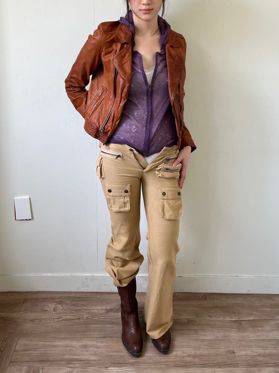 INGNI 린넨 포켓 진 상품이미지7