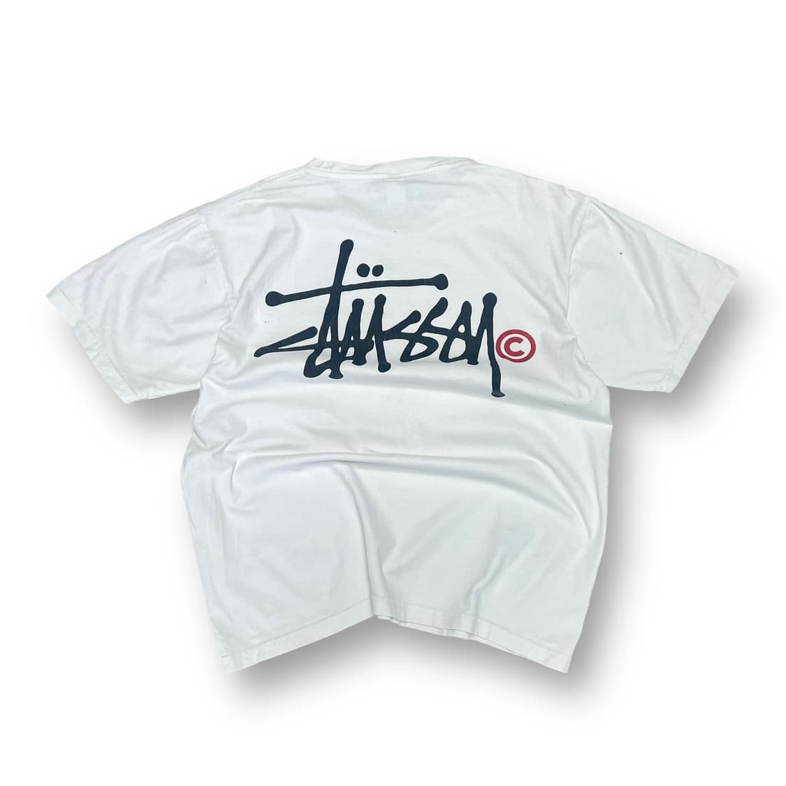 100 스투시 반팔티 상품이미지1