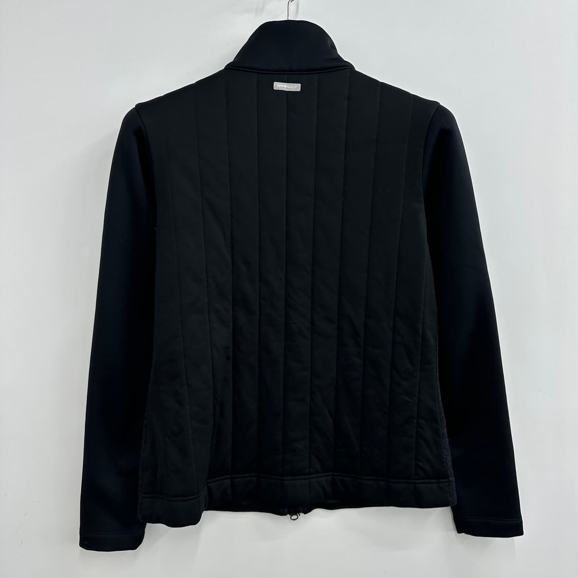 100 나이키 골프 여자 하이브리드 니트집업 상품이미지2