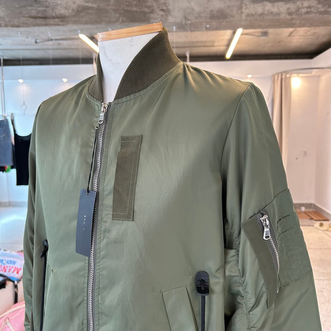 Cepica Pilot Jumper 상품이미지2