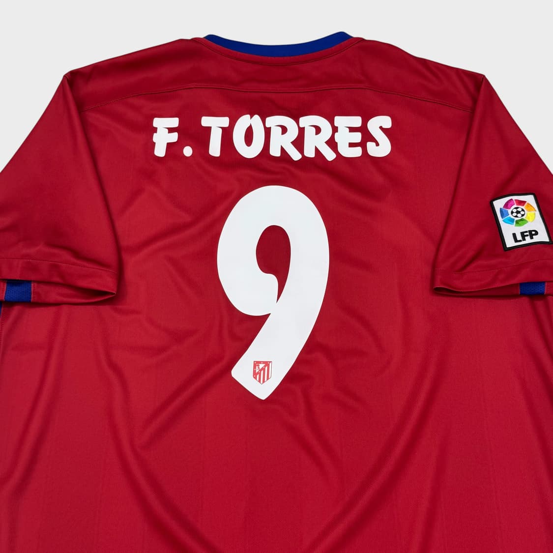 15-16 아틀레티코 마드리드 홈 No.9 페르난도 토레스 상품이미지7