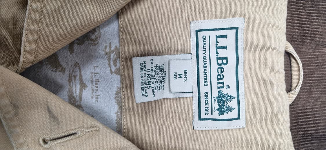 L.L.BEAN 초어자켓 상품이미지8