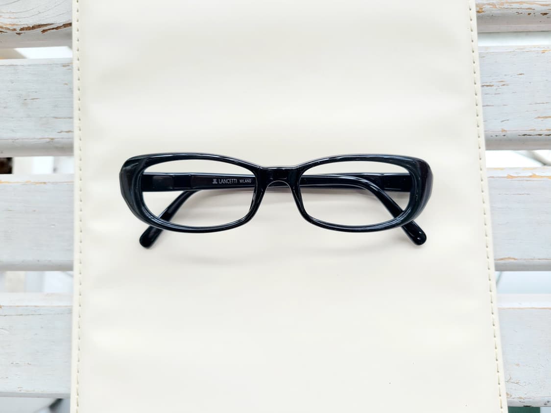 란체티 안경LA964긱시크스탈(+블루라이트체인지 변색렌즈 포함) 상품이미지10
