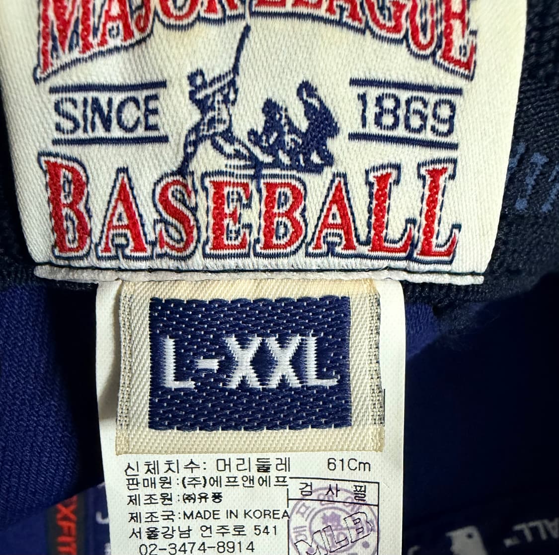 MLB la다저스 볼캡 상품이미지2