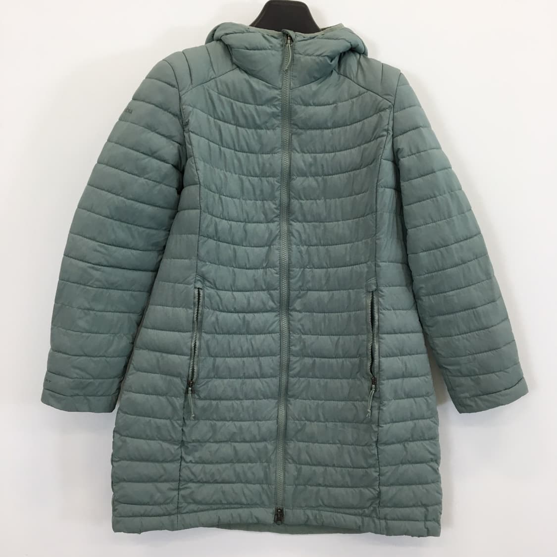 컬럼비아 옴니히트 경량 롱패딩 M  상품이미지1