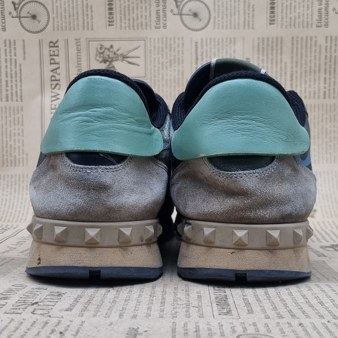 VAL 남성스니커즈265 상품이미지4