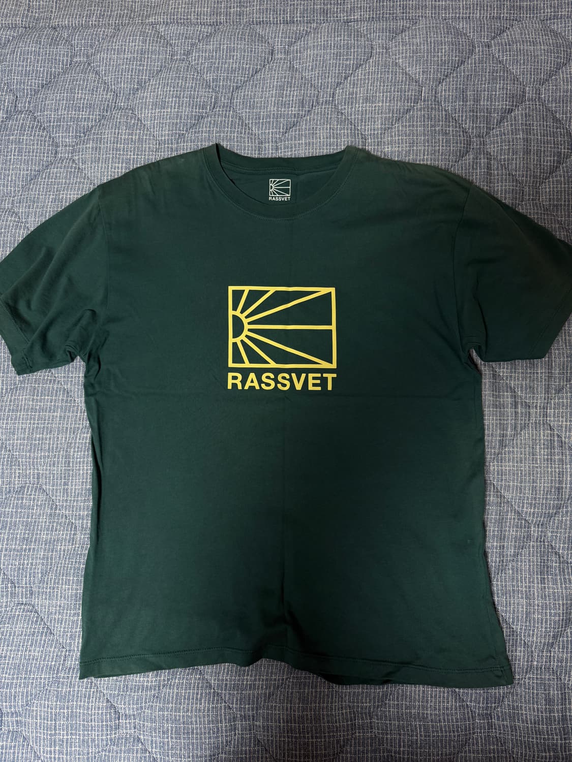 라스벳 반팔 M 상품이미지1