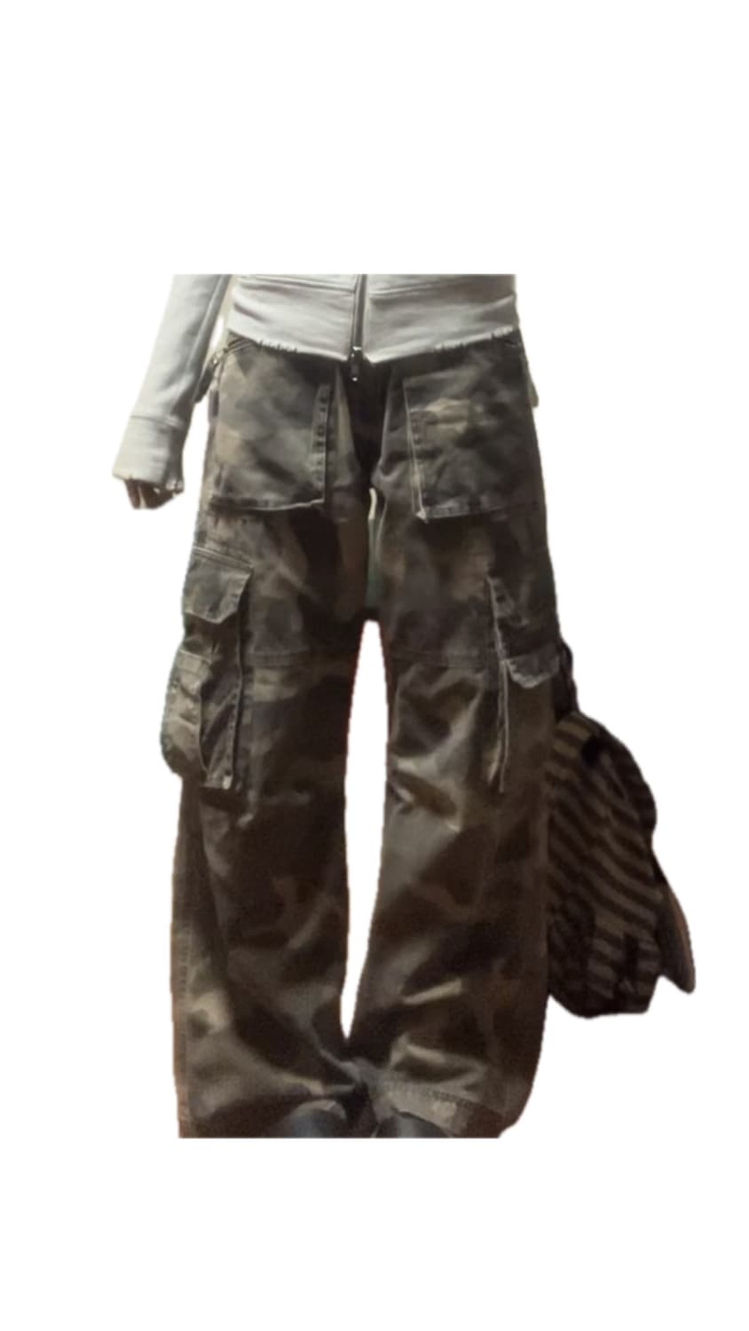 카고 멀티 팬츠 상품이미지1