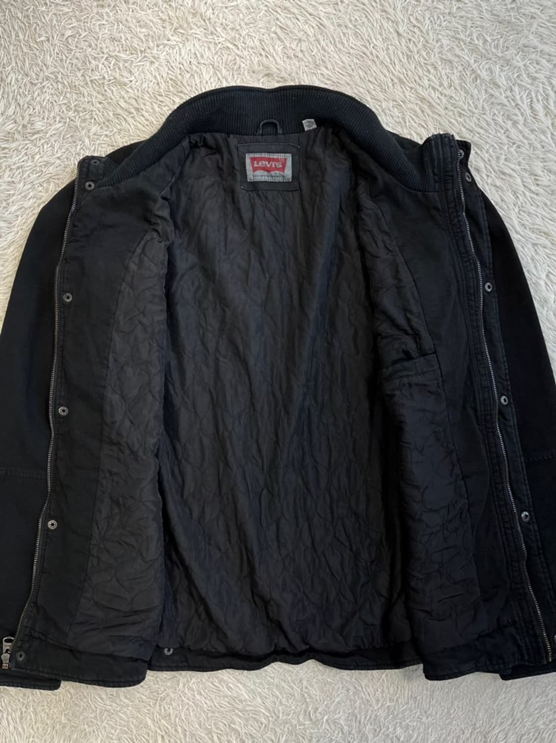 리바이스 야샹 집업 자켓/#2832 상품이미지5